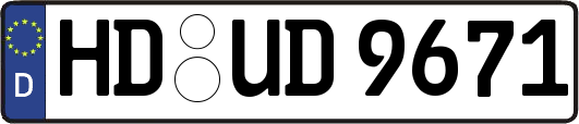 HD-UD9671