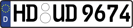 HD-UD9674