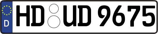 HD-UD9675