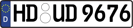 HD-UD9676