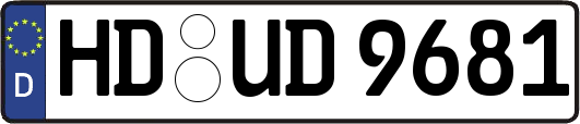 HD-UD9681