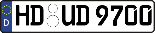 HD-UD9700