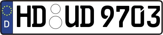 HD-UD9703
