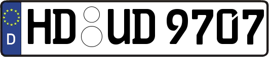 HD-UD9707