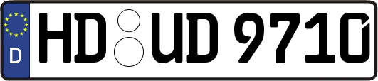 HD-UD9710