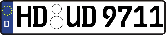HD-UD9711