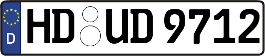 HD-UD9712