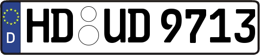 HD-UD9713