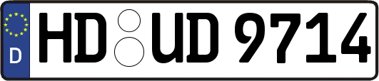 HD-UD9714