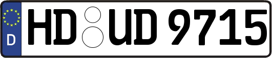 HD-UD9715