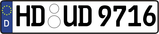 HD-UD9716