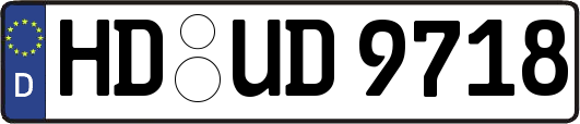 HD-UD9718