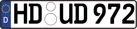 HD-UD972