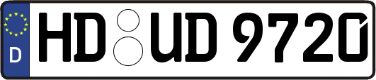 HD-UD9720