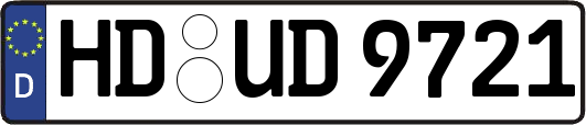 HD-UD9721
