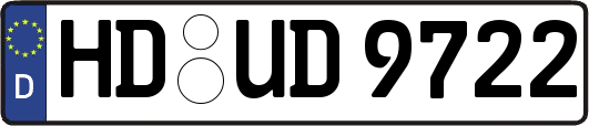HD-UD9722
