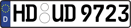 HD-UD9723