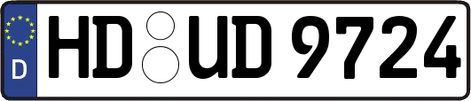 HD-UD9724