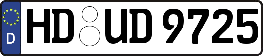 HD-UD9725
