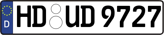 HD-UD9727