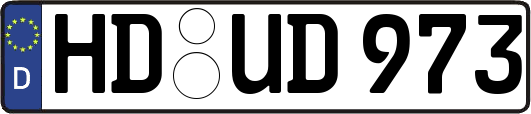 HD-UD973