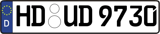HD-UD9730