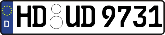 HD-UD9731