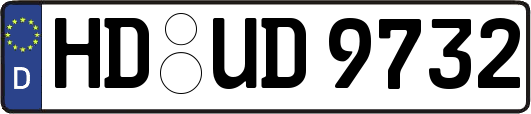 HD-UD9732