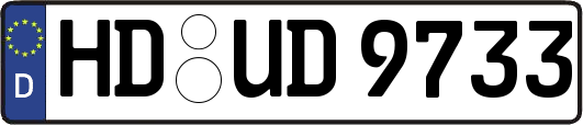 HD-UD9733