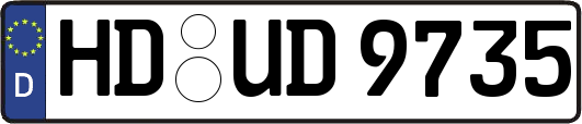 HD-UD9735