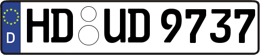 HD-UD9737