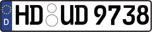 HD-UD9738