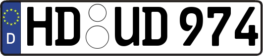 HD-UD974