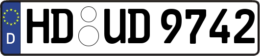 HD-UD9742