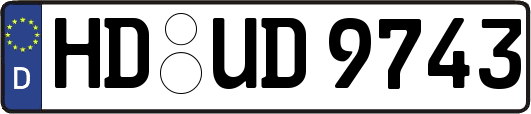 HD-UD9743