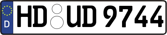 HD-UD9744