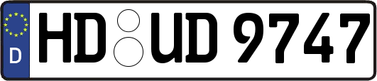 HD-UD9747