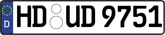 HD-UD9751