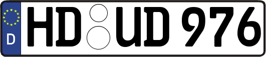 HD-UD976