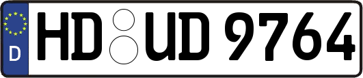 HD-UD9764