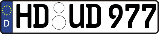 HD-UD977