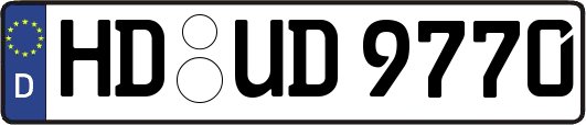 HD-UD9770