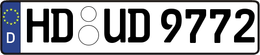 HD-UD9772
