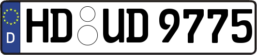 HD-UD9775
