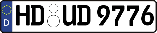 HD-UD9776