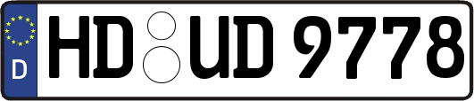 HD-UD9778