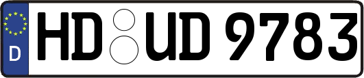 HD-UD9783