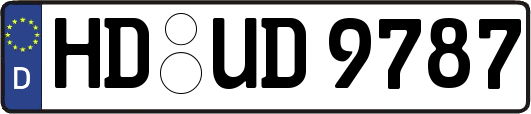 HD-UD9787