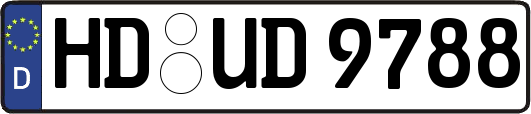 HD-UD9788