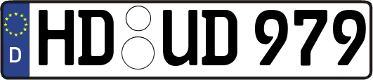HD-UD979
